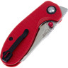 Складной нож CJRB MAILEAH J1918-REF красный