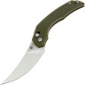 Складной нож CJRB NANNER J1955-GN